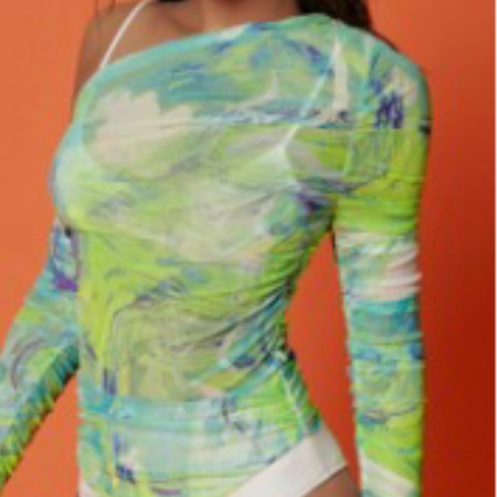 Beautiful body suit
